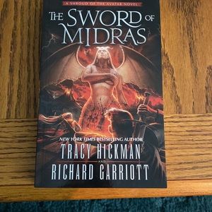 The sword of midras